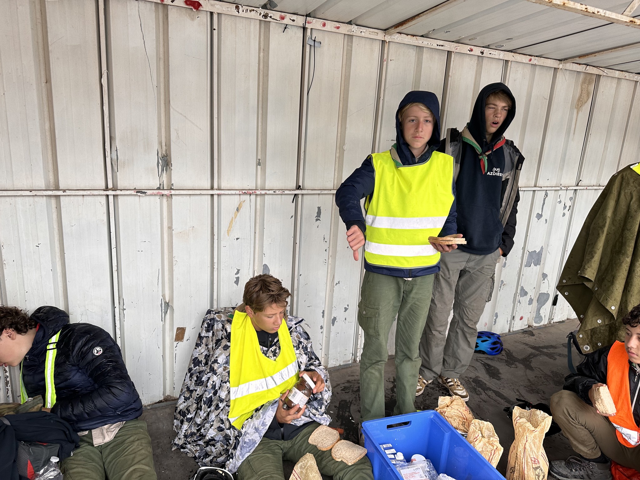 Sint-Martinus den XIIde - Grootkamp VK